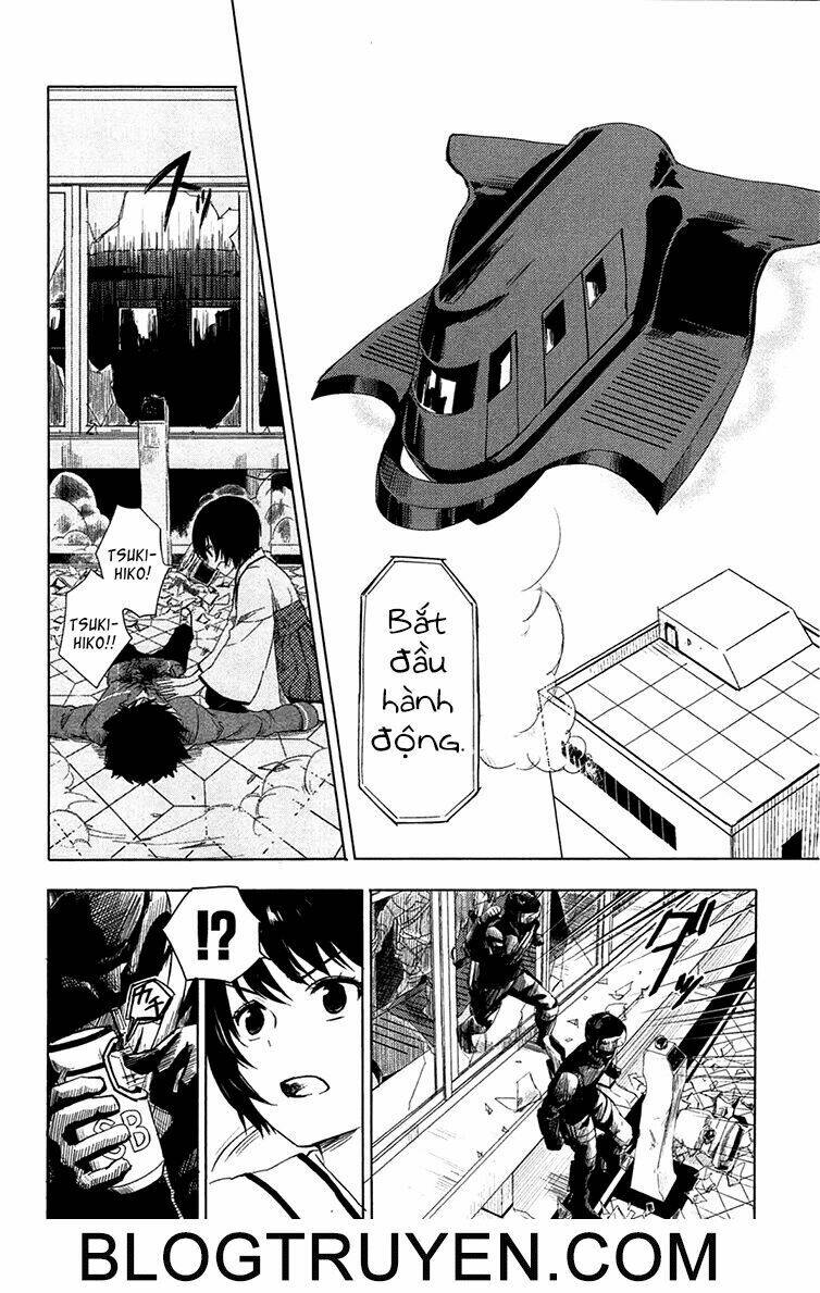 yuusen shoujo - plug-in girl chapter 1 36