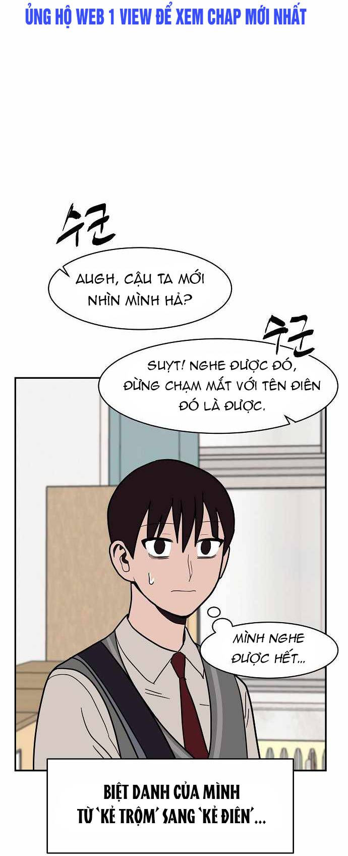 rốt cuộc cũng thấy ngọn lửa xanh chapter 21 39