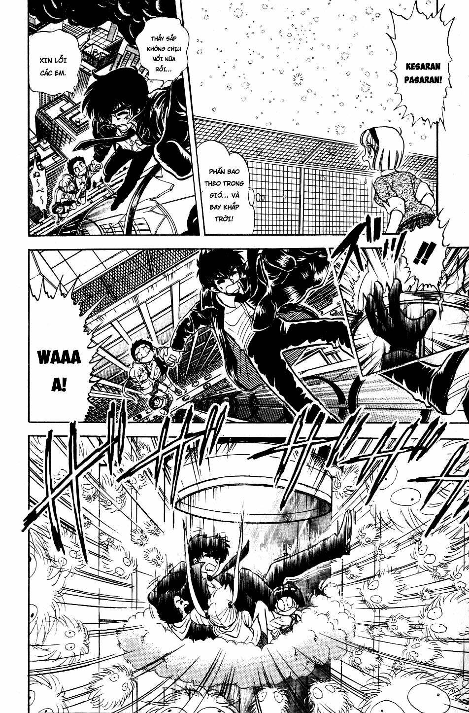 jigoku sensei nube - người thầy dũng cảm chapter 114 16