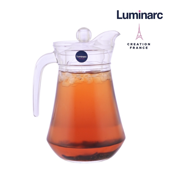 Bình Nước Thuỷ Tinh Luminarc Arc 1.3L - LUBIG2662