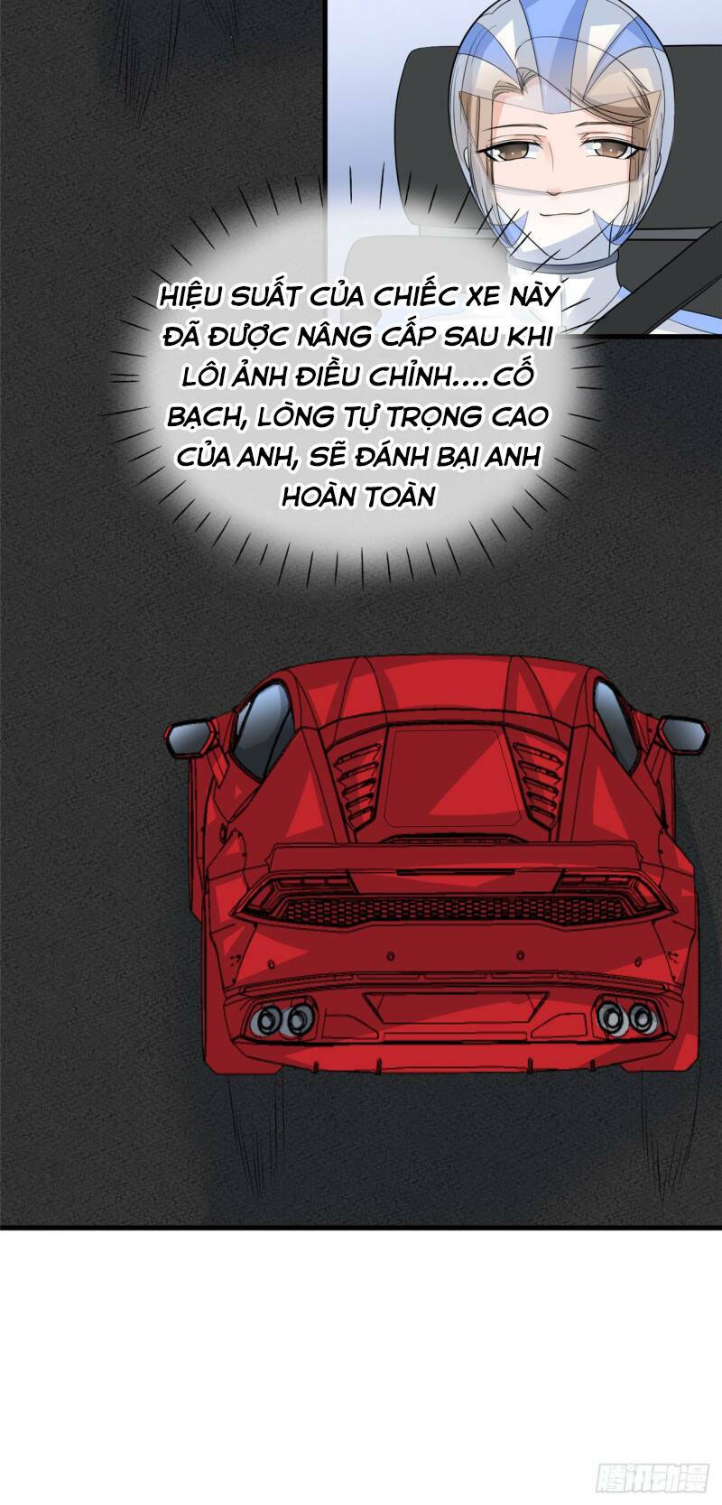 siêu cấp nữ thần trọng sinh chapter 23 11