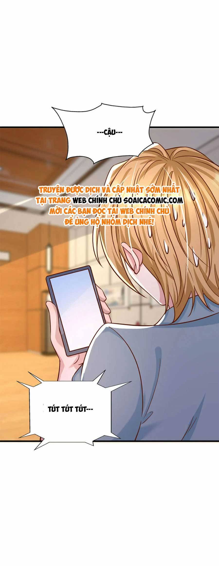 đại lão gọi tôi tiểu tổ tông chapter 176 4