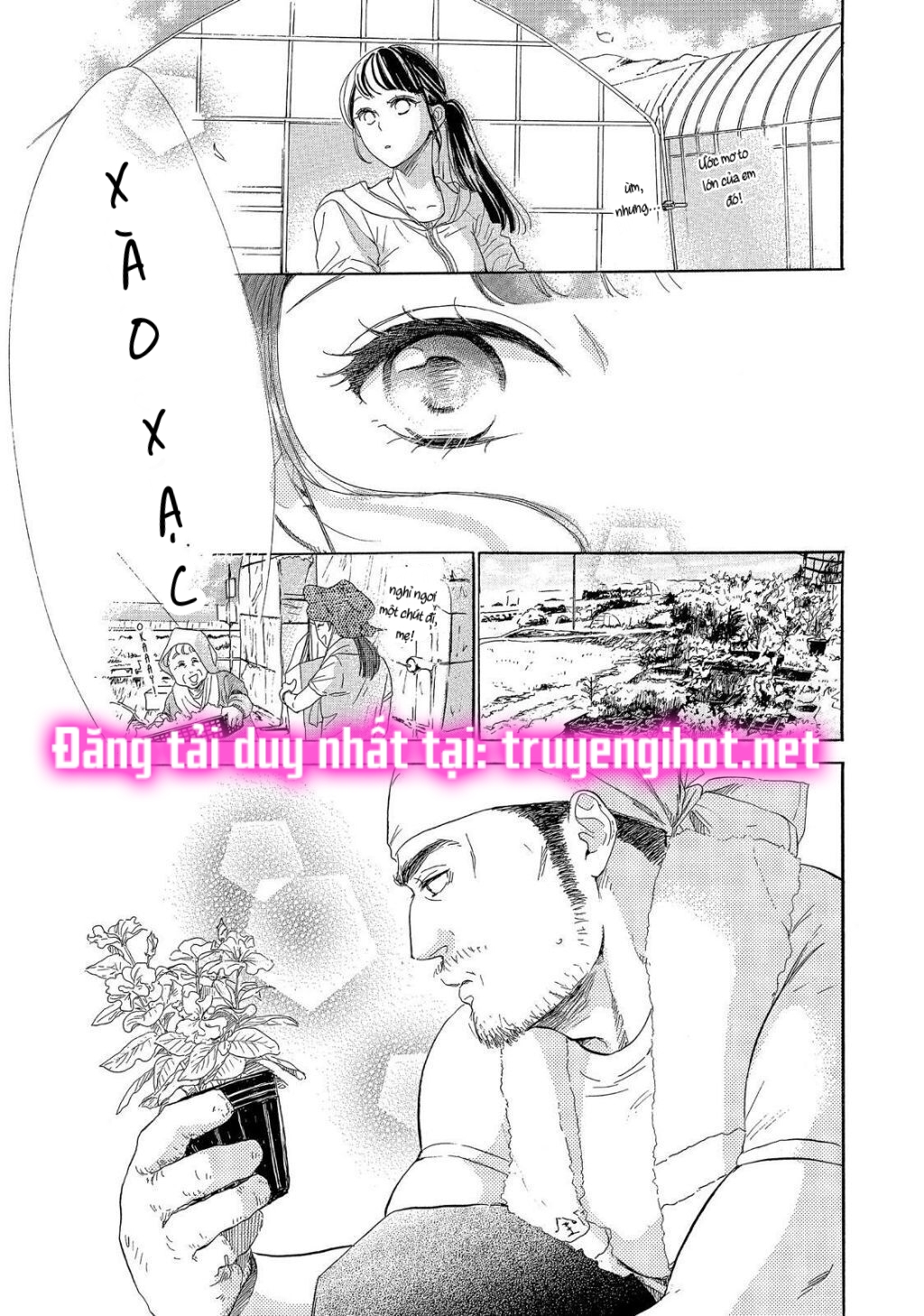 vẻ đẹp mĩ miều của ran-san chapter 27.2 5