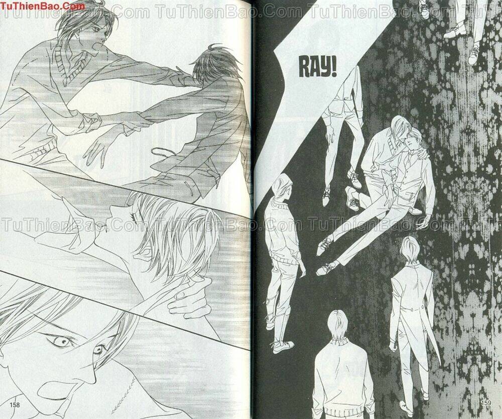 vườn quý tộc chapter 2 80