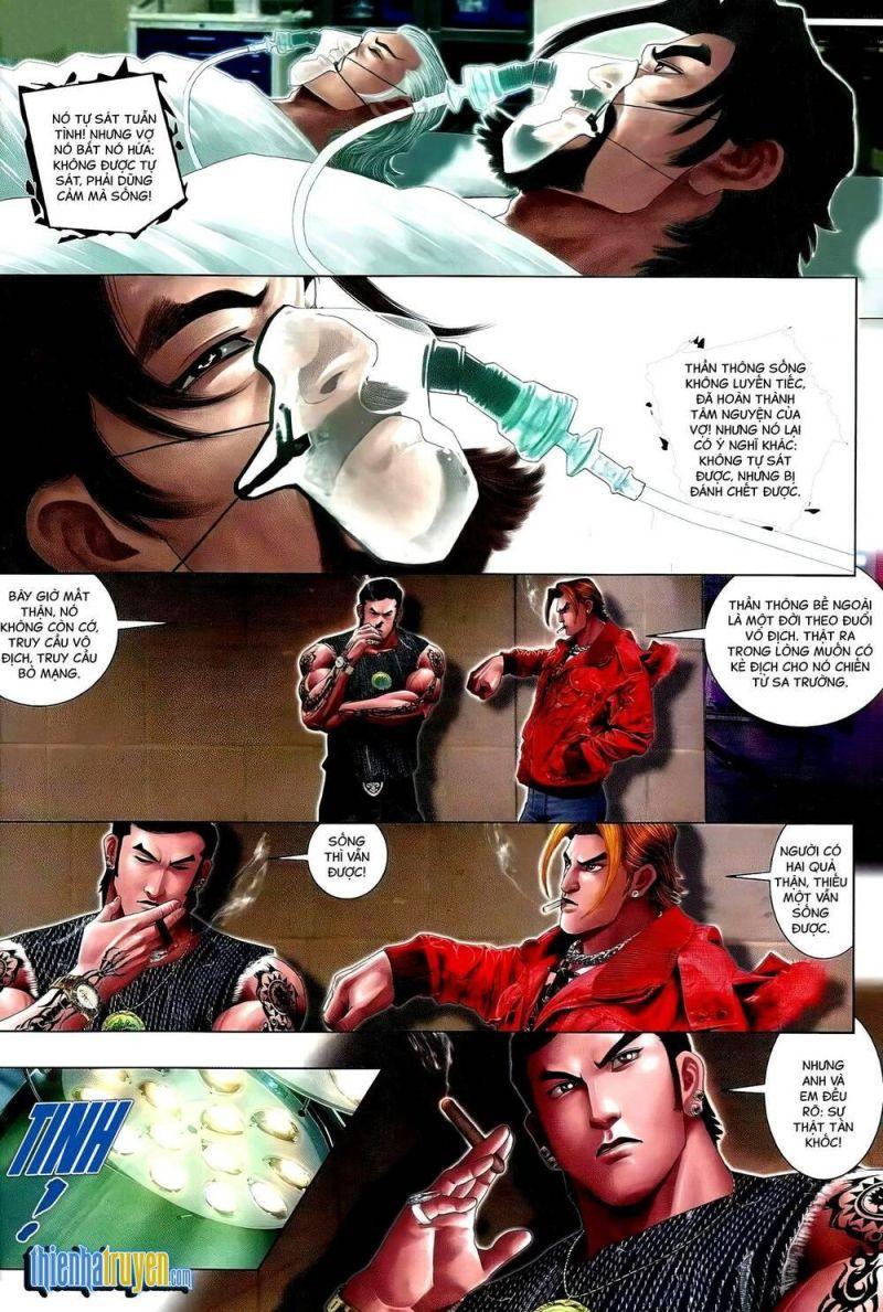 hỏa vũ diệu dương chapter 667 18