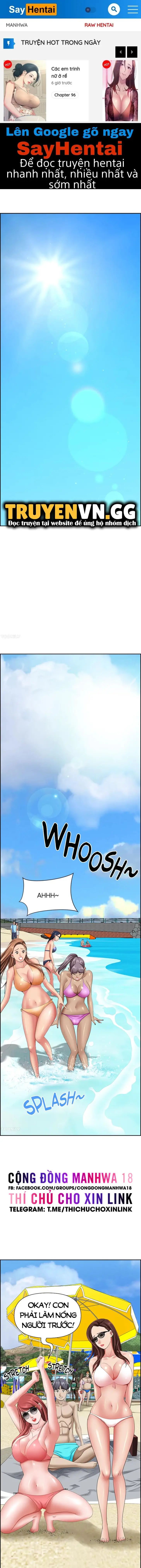 chung nhà bạn mẹ chapter 87 1