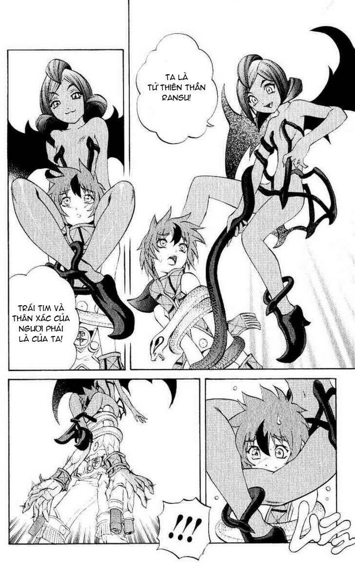 phù thủy phép thuật chapter 13 19