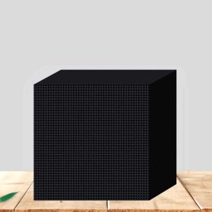 Than Hoạt Tính Chuyên lọc Nước cho hồ cá, Khử Mùi, Lọc Không Khí loại 10x10x5