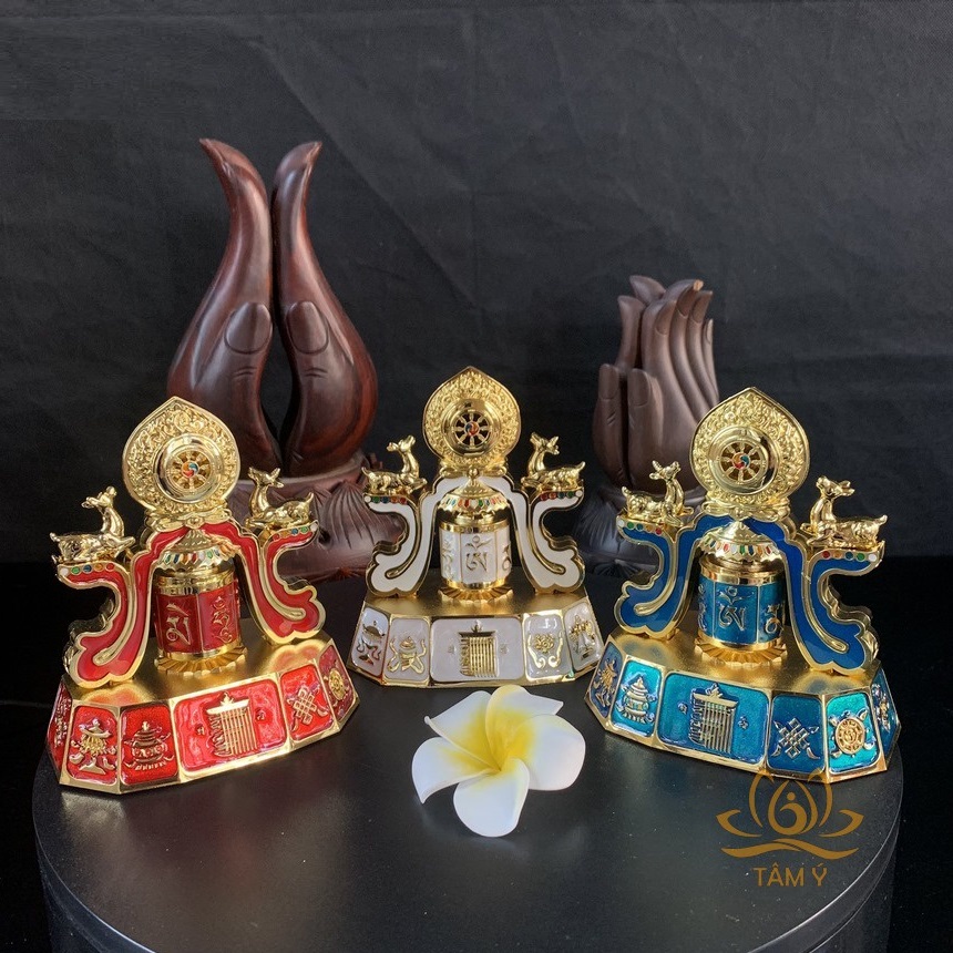 Kinh Luân Ô Tô chuyển pháp vườn nai