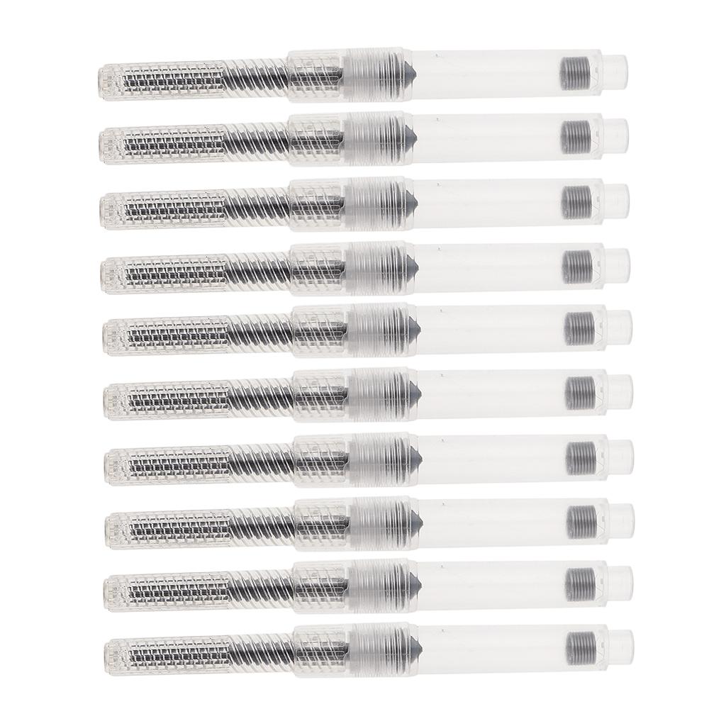 10X4 Mm Mực Cấp Hộp Đựng Hộp Mực Hút Mực Bút Máy Phụ Kiện