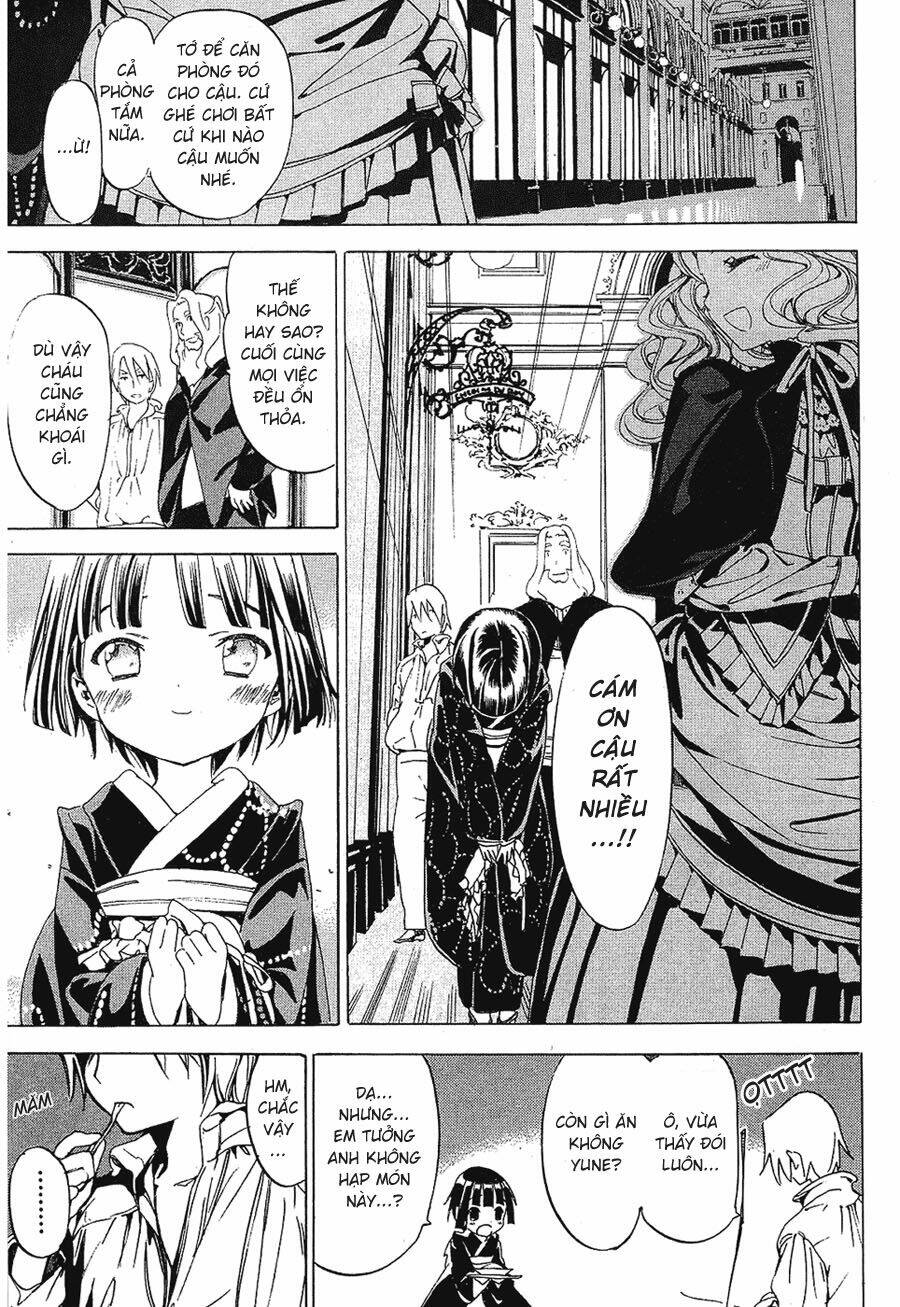 ikoku meiro no croisée chapter 3 39