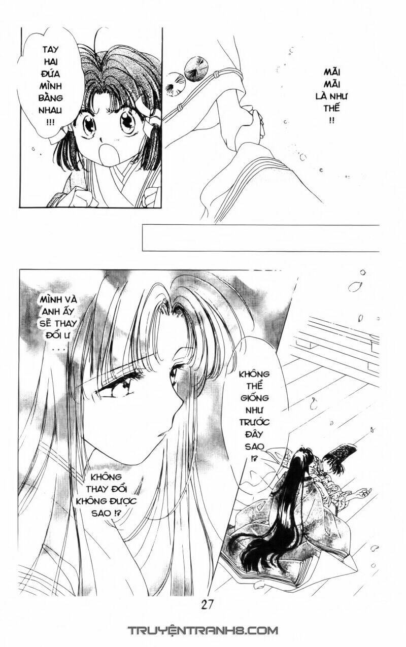 trường học hoàng gia - ousama no gakkou chapter 8 8