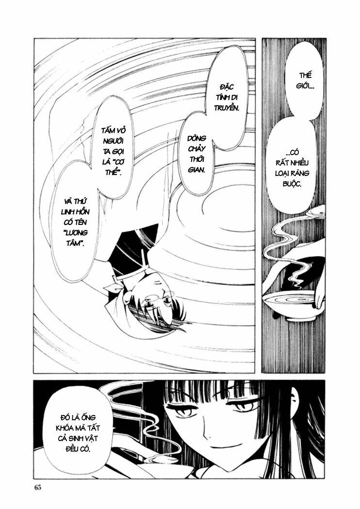 xxxholic - hành trình bí ẩn chapter 24 19