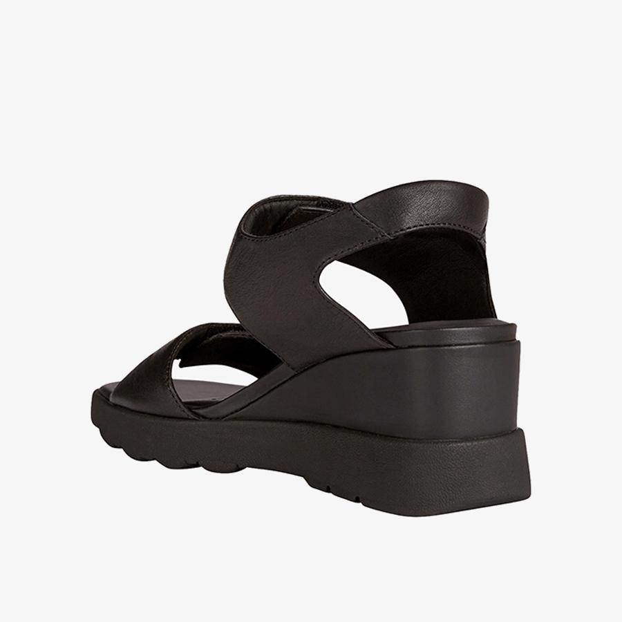 Giày Sandals Nữ GEOX D Spherica Ec6 C