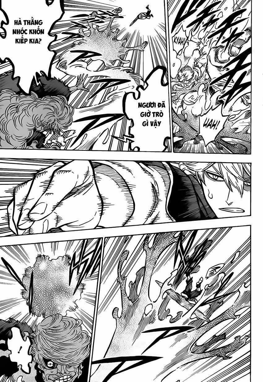 black clover - pháp sư không phép thuật chapter 78 16