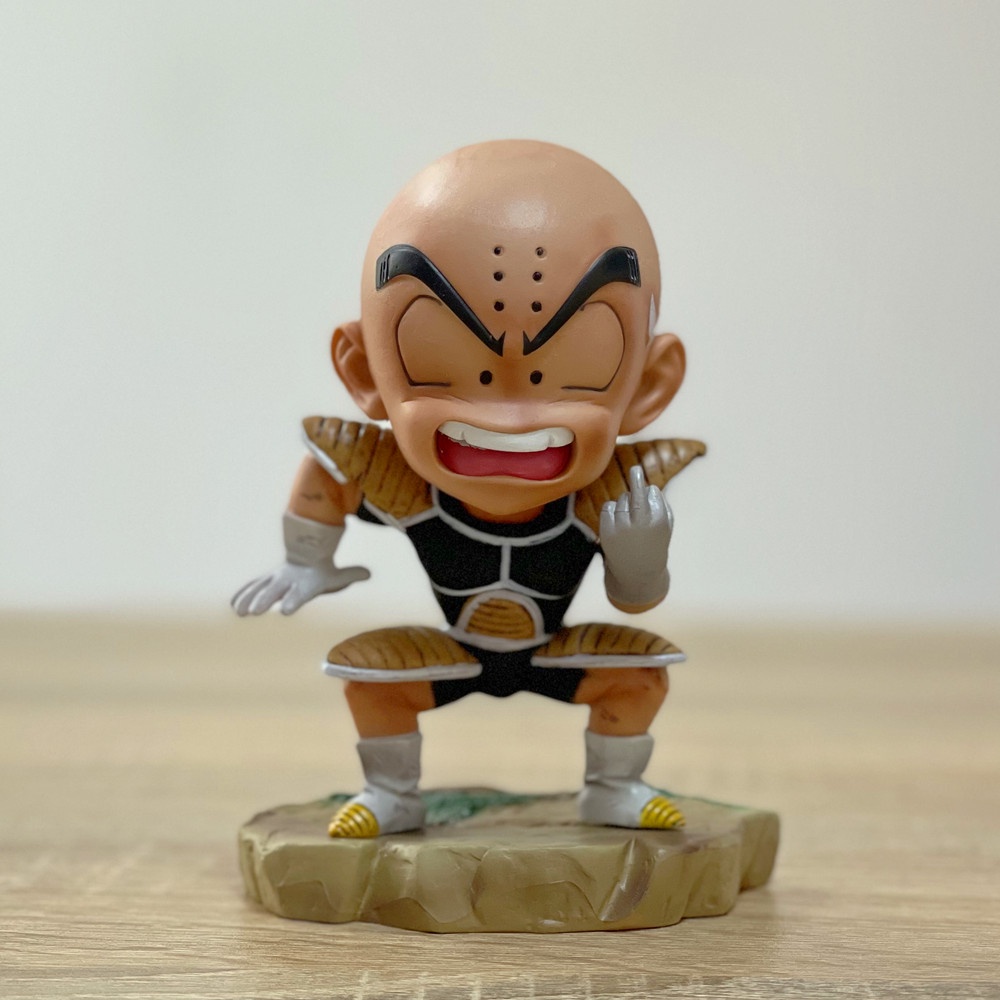 Mô hình krillin hàng mới siêu đẹp