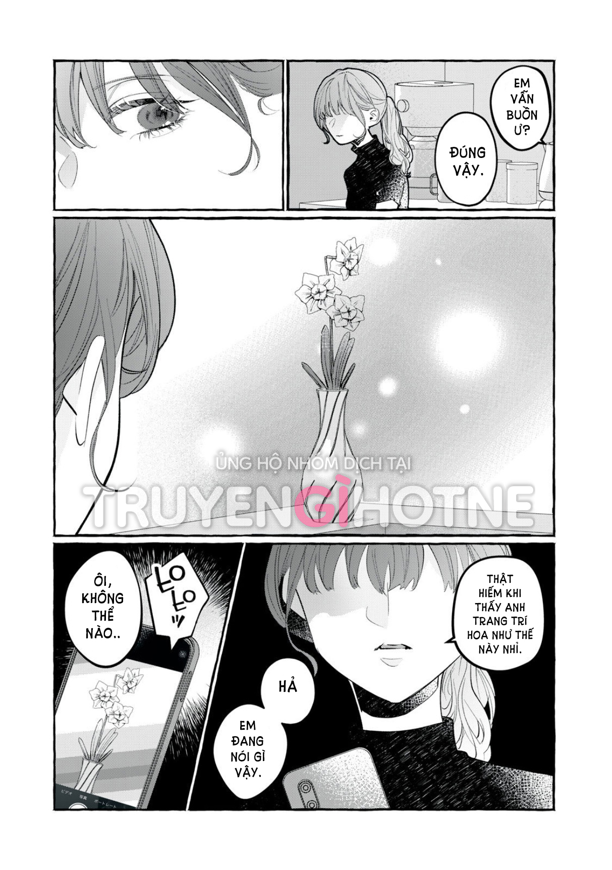 làm ơn, hãy im lặng và phục tùng chapter 2.2 1