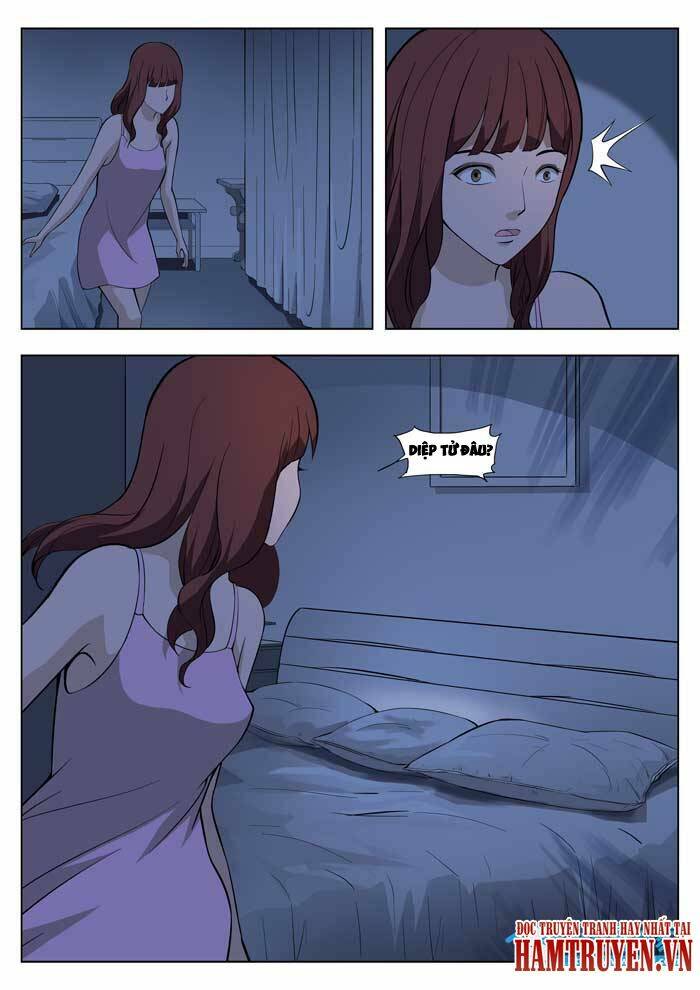 ngụy thủy nghi vân chapter 24 11