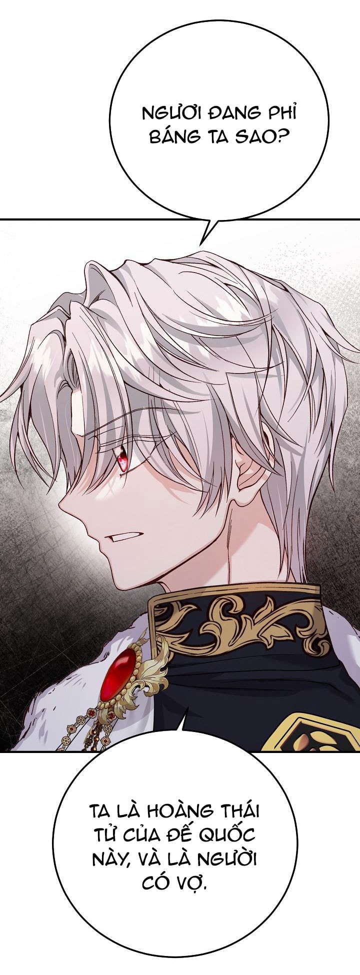 trở thành vợ thái tử quái vật chapter 107 38