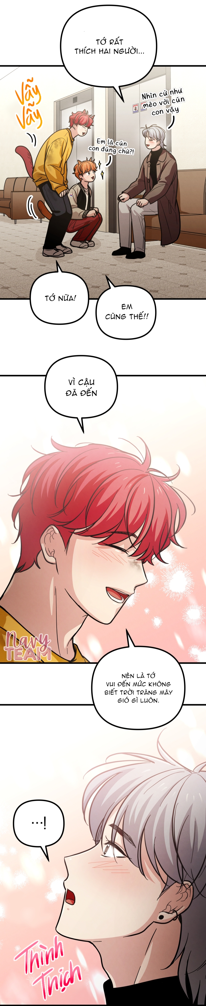 sương mù dày đặc chapter 25 4