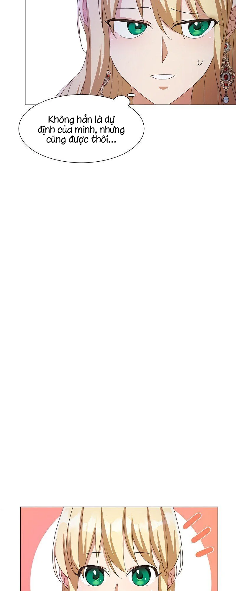 mau đến đây, lần đầu thấy ác nữ như này phải không chapter 21.2 12