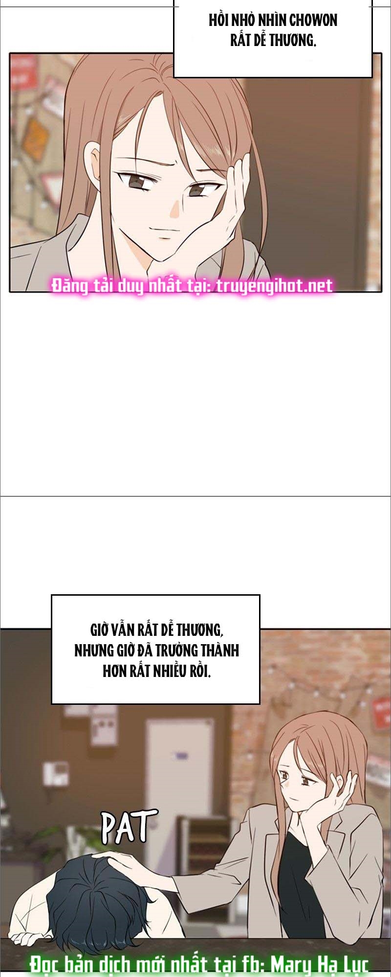 hẹn gặp anh ở kiếp thứ 19 chapter 17.2 15