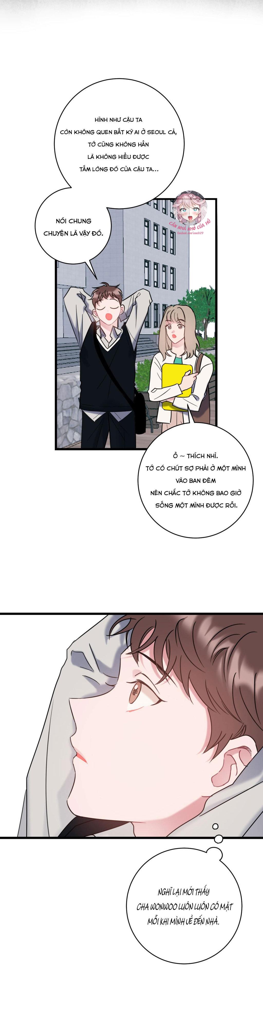 tình yêu bình dị nhất chapter 4 6