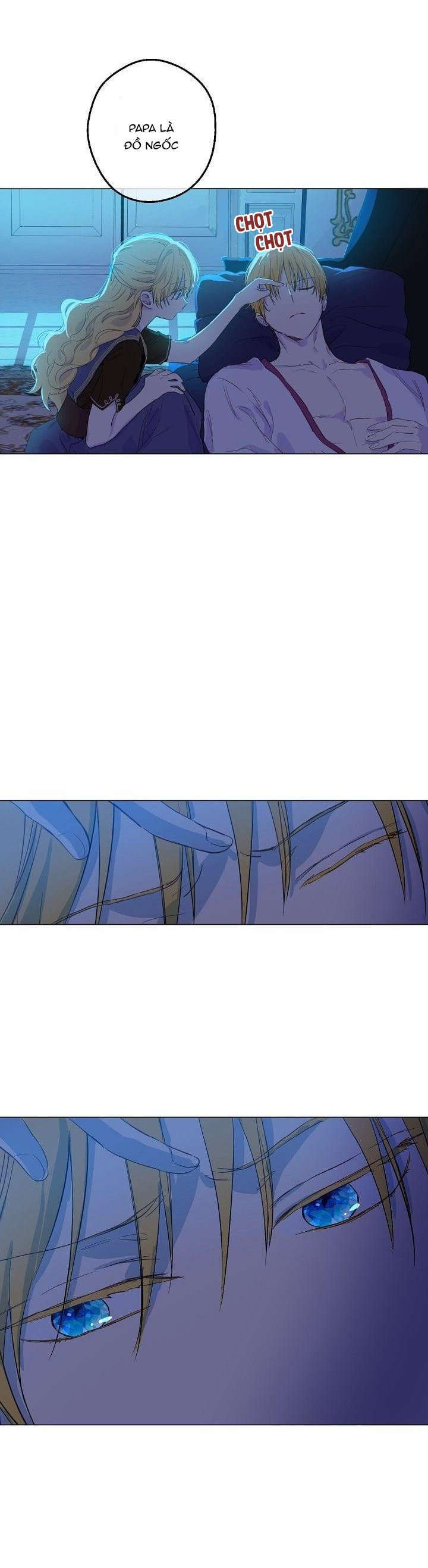 bỗng một ngày nọ tôi trở thành nàng công chúa chapter 56 7