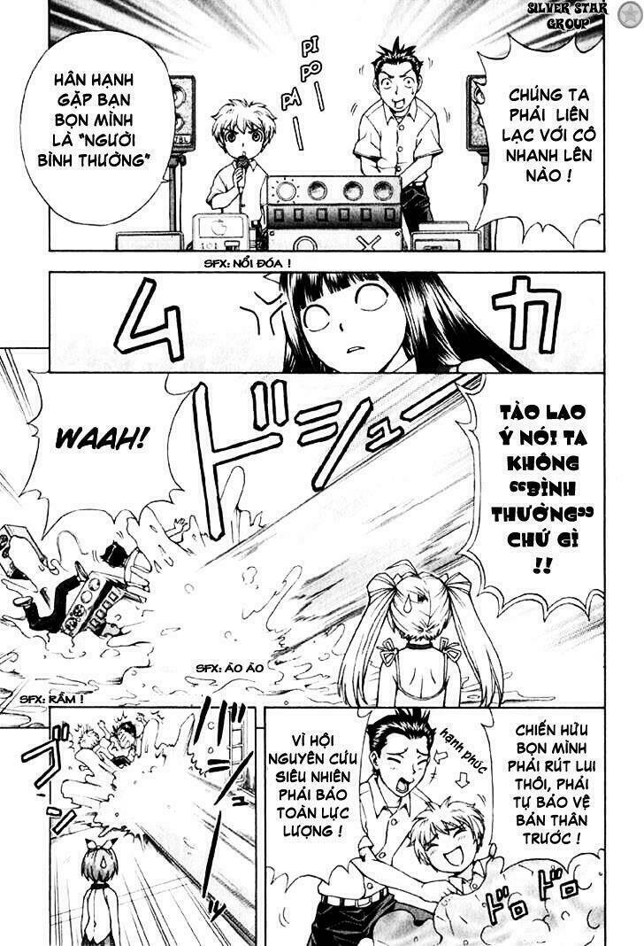 magikano chapter 4 28