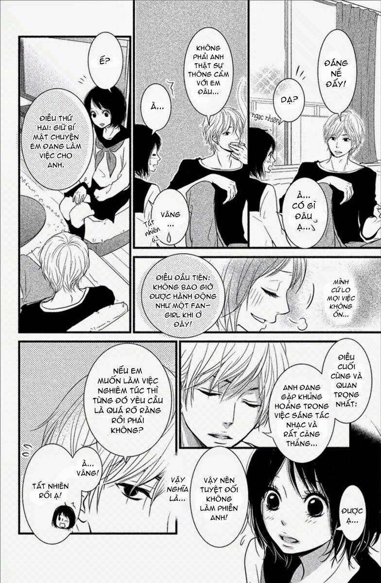 yumekoi chapter 1 15