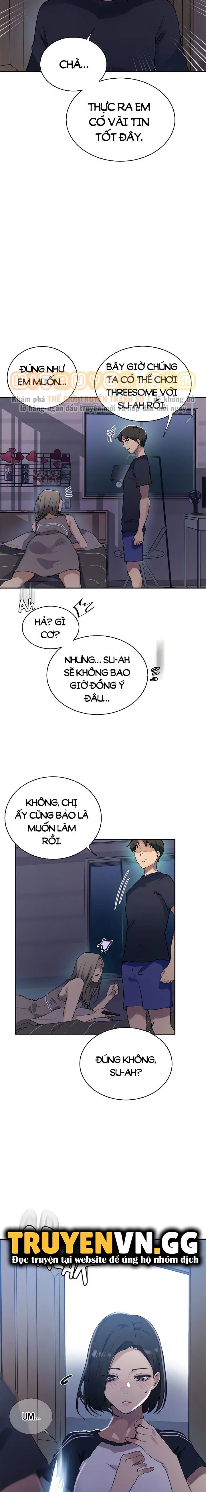 lớp học gia đình – secret class chapter 168 16