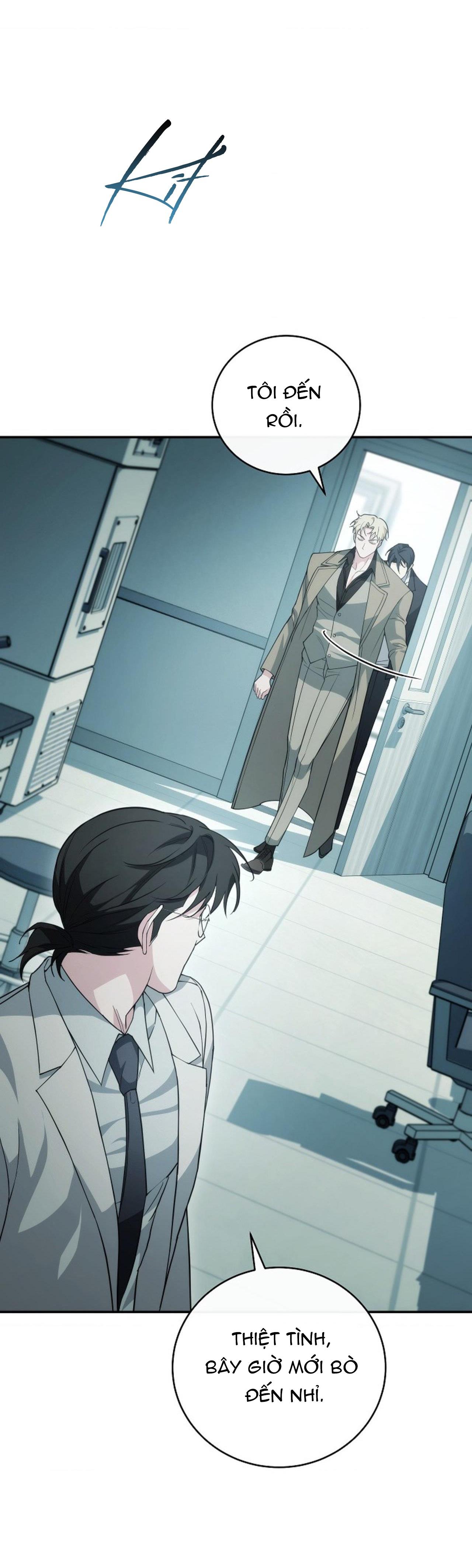 (abo)mối quan hệ không hoàn chỉnh chapter 18 13
