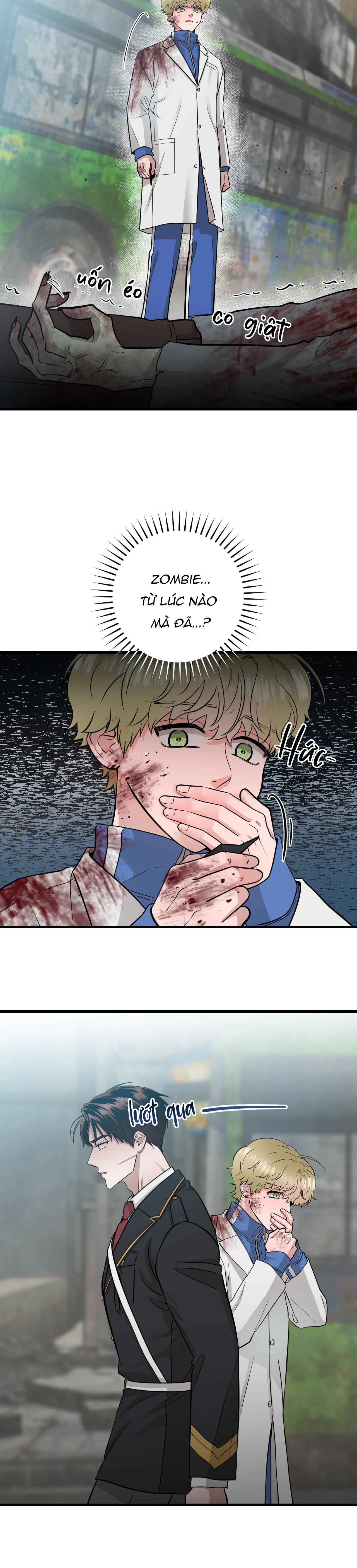 băng qua thiên đường chapter 7 5