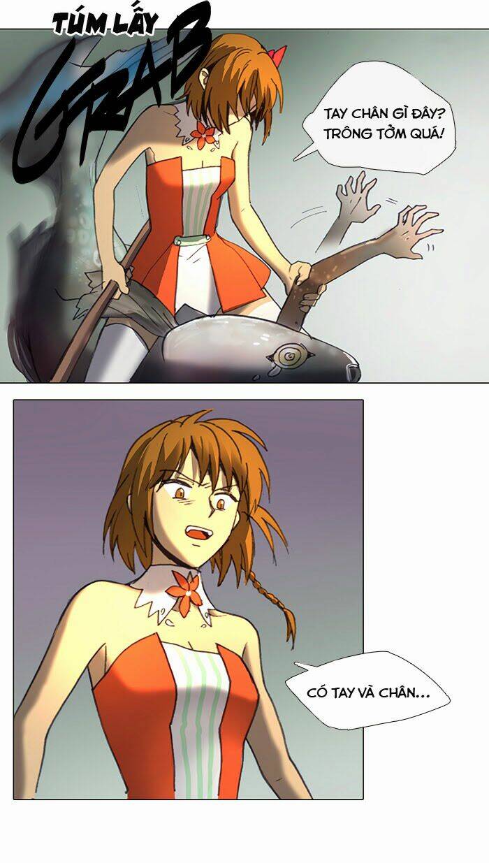 nữ sinh phép thuật chapter 23 9