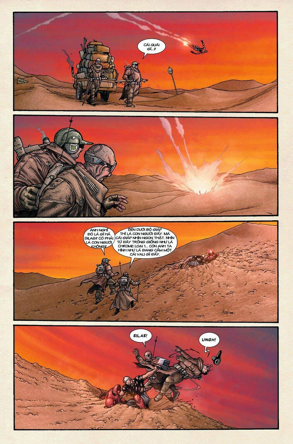 old man logan chapter 7 23