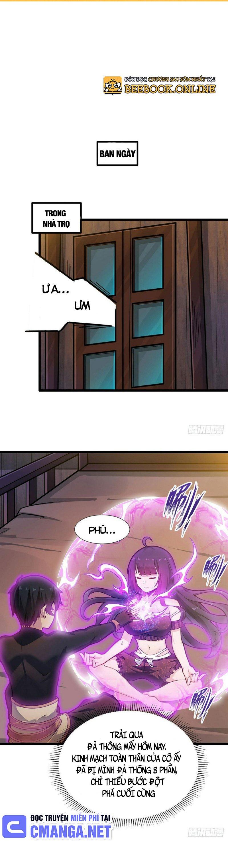 vô hạn sứ đồ và 12 nữ chiến binh chapter 328 2