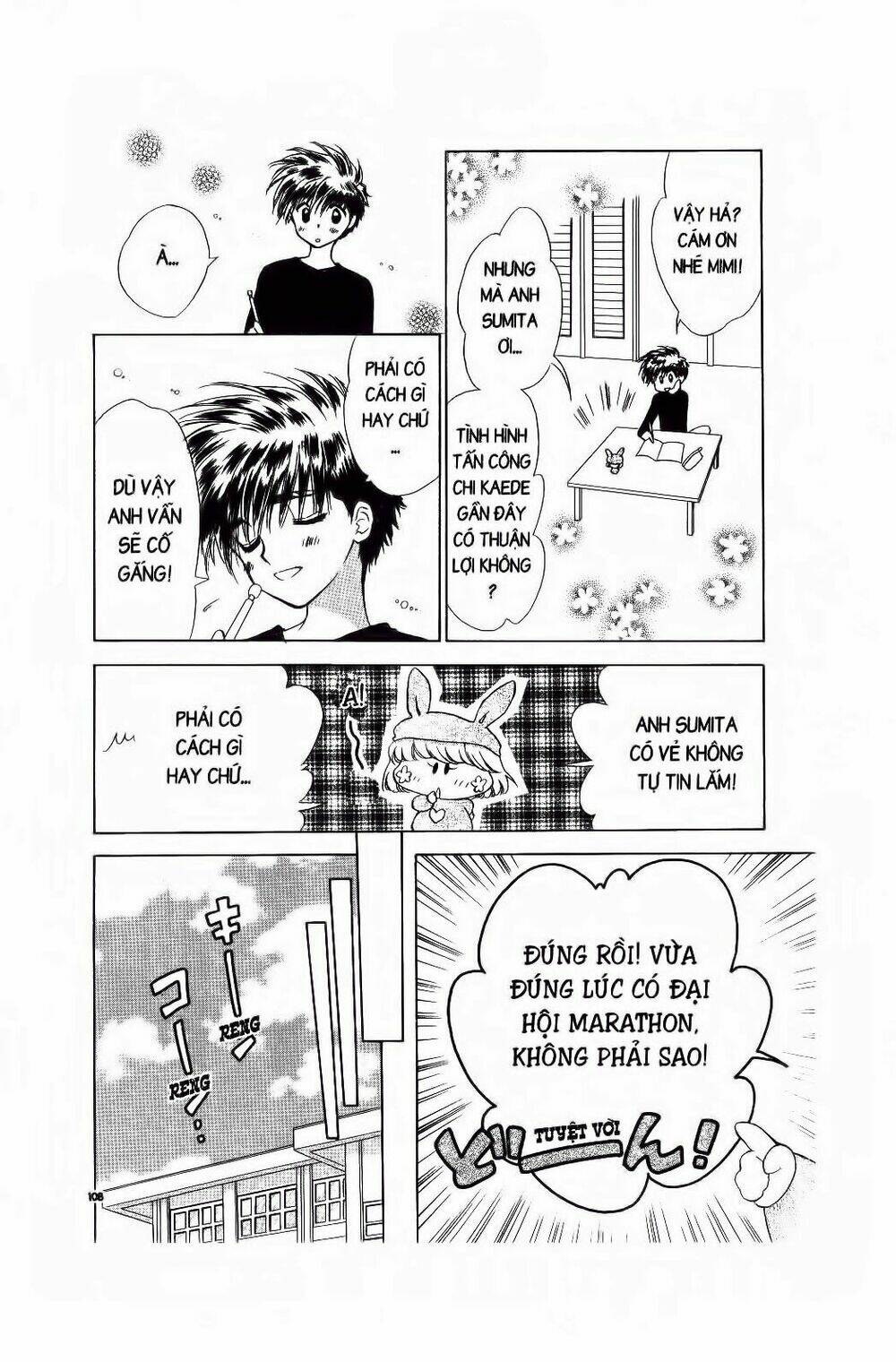 chiếc ly kỳ diệu chapter 34 13