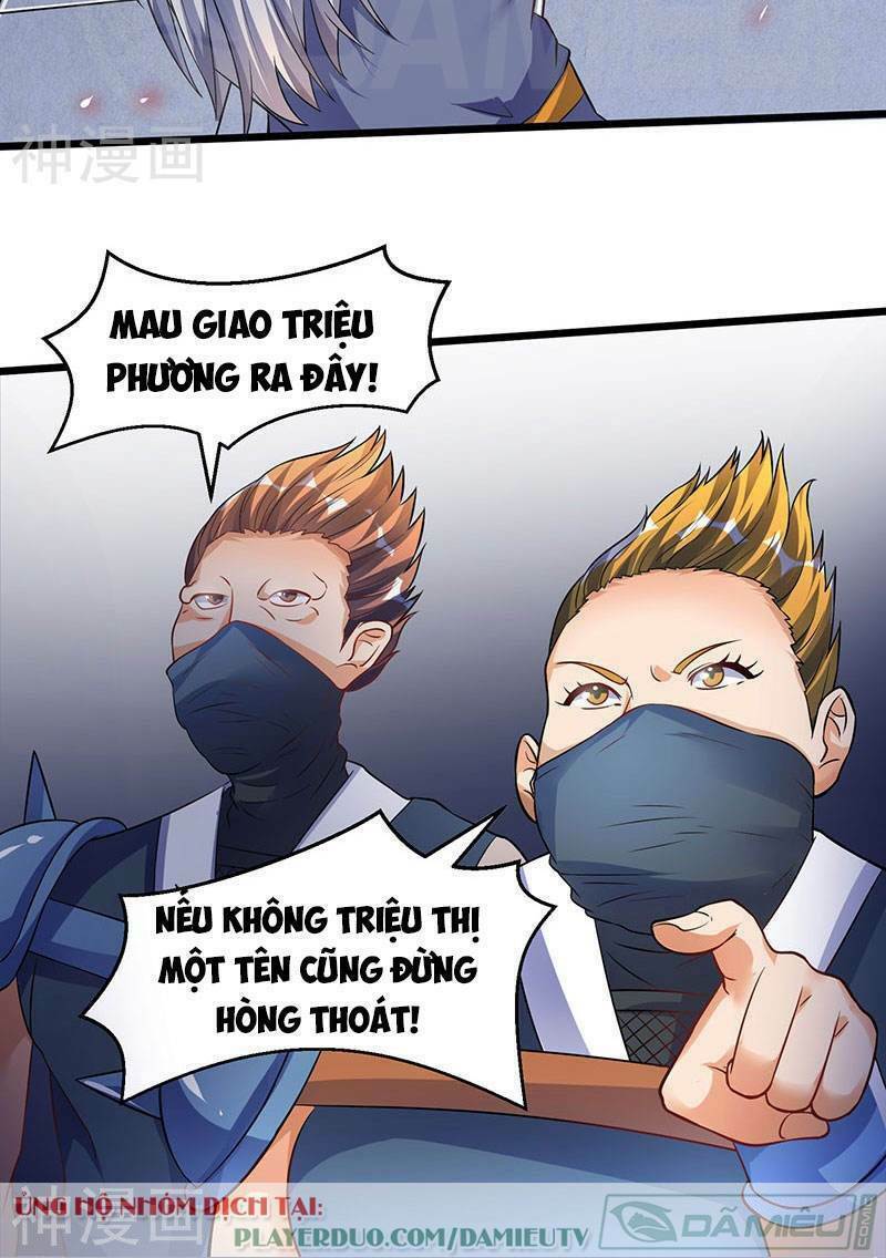 Tối Cường Thăng Cấp Chapter 39 - Trang 22