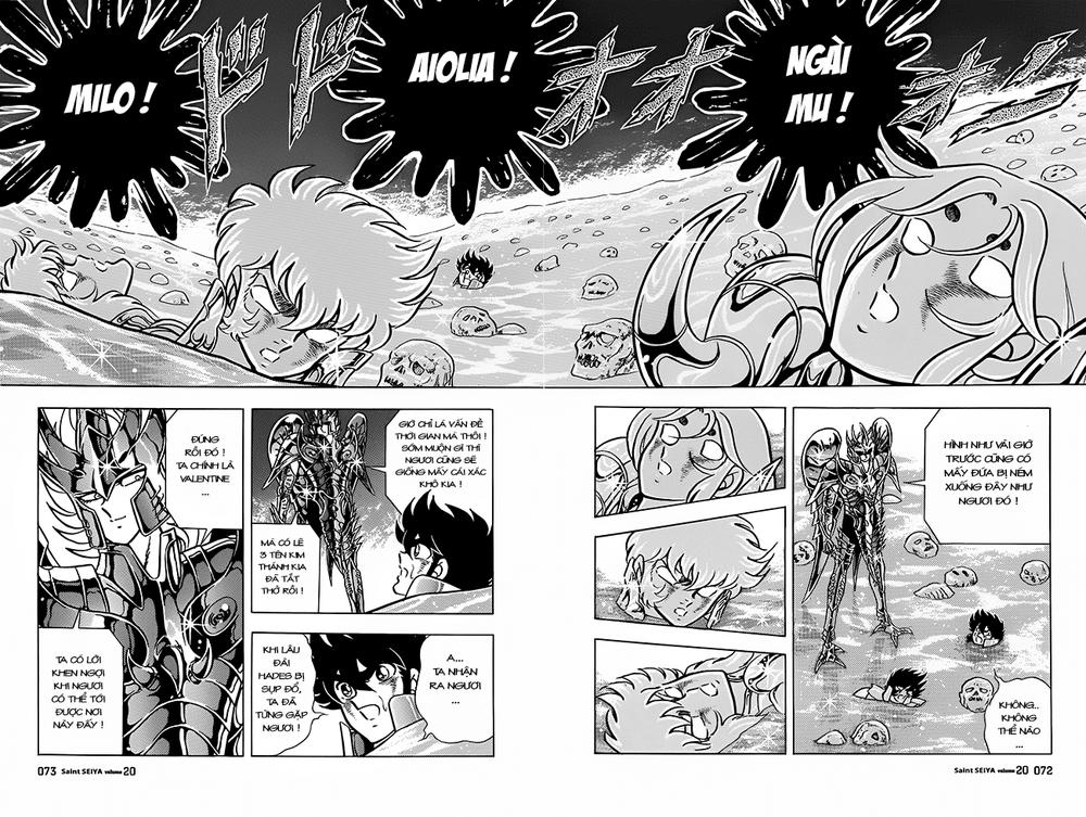 áo giáp vàng chapter 95 12