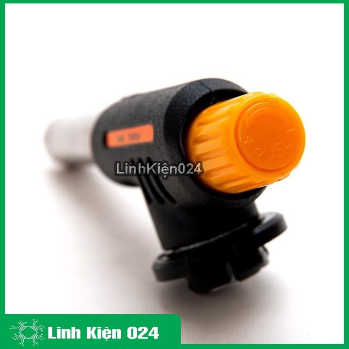 Khò Gas Đơn - Lắp Bình Gas Mini Tiện Lợi