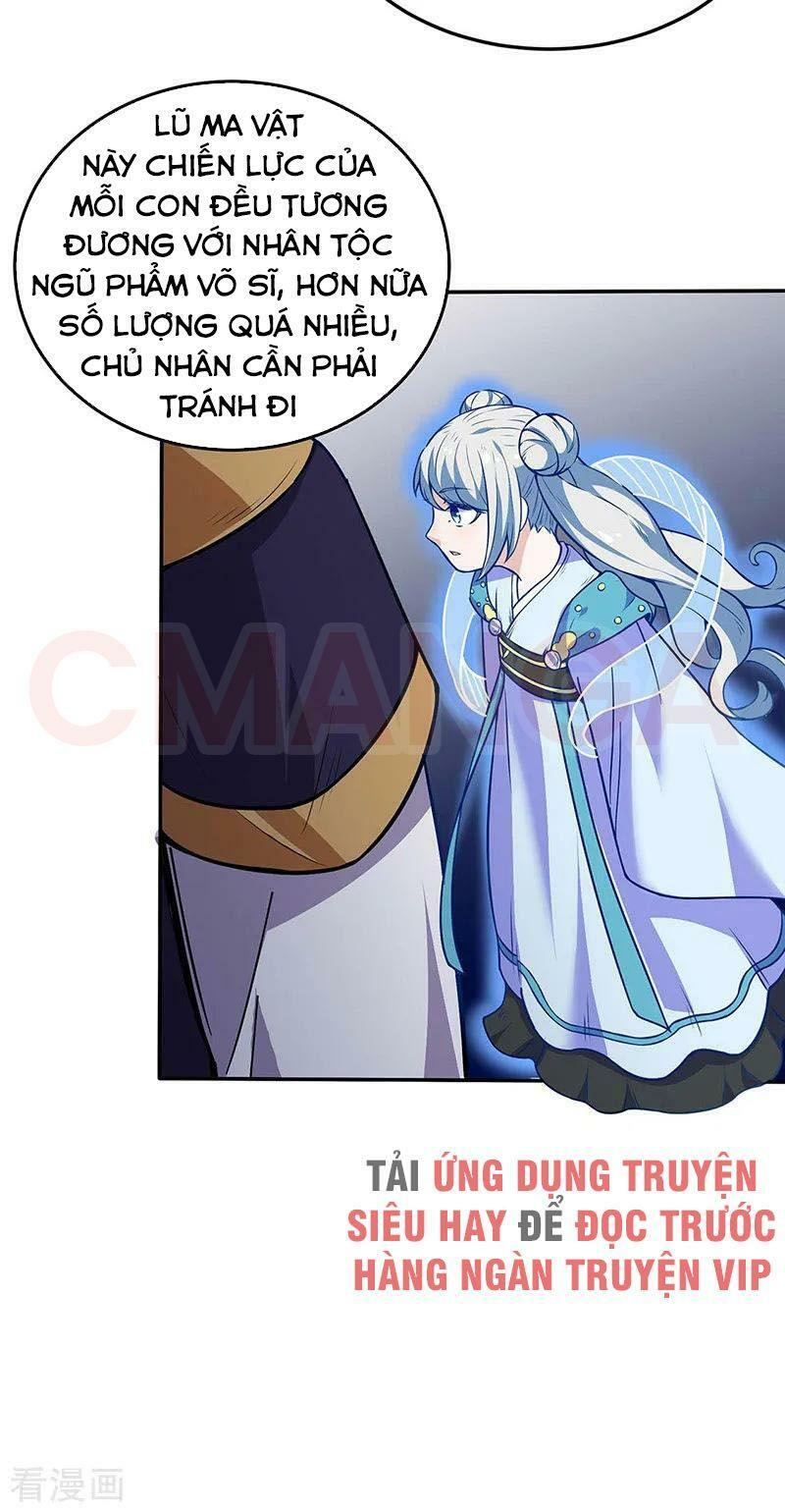 võ đạo độc tôn chapter 190 32