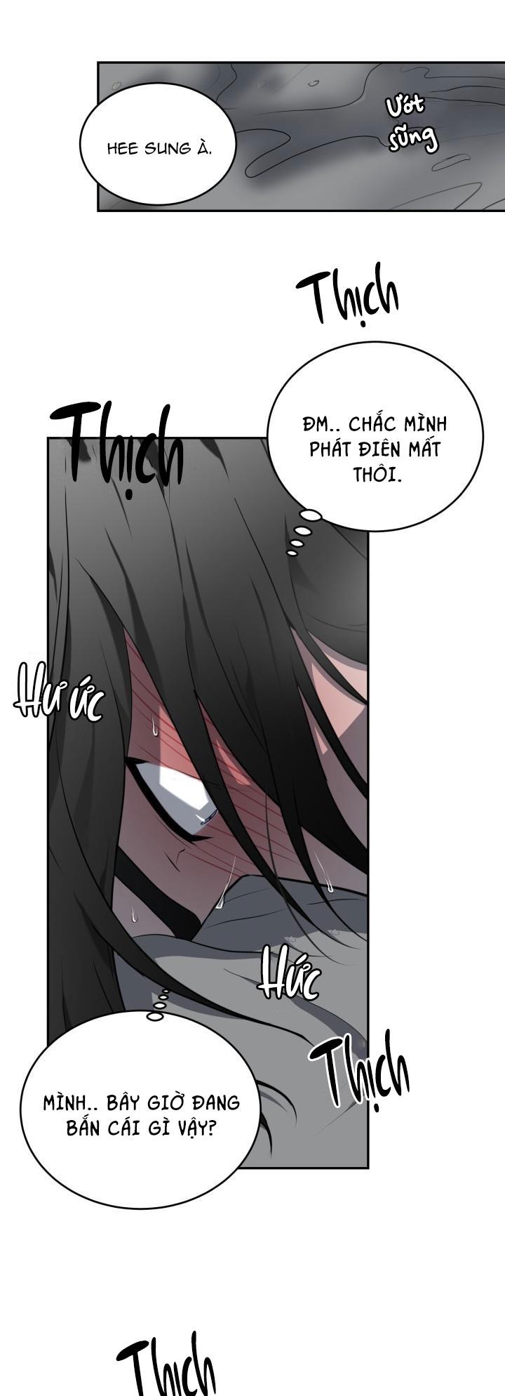 dưỡng thú cưng chapter 8 40