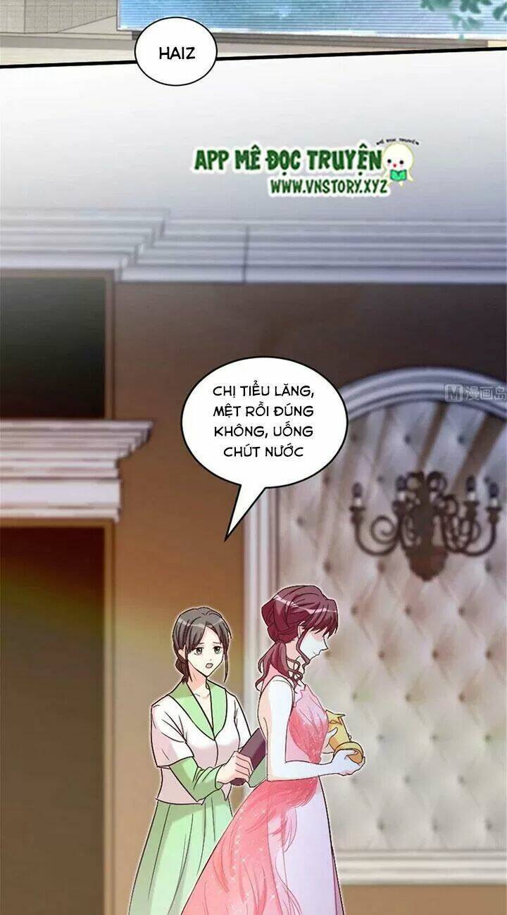 thiên hậu trở về chapter 176 28