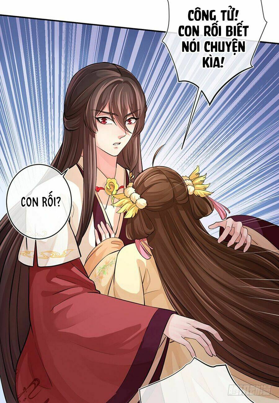 nghiên hương kỳ đàm chapter 55 11