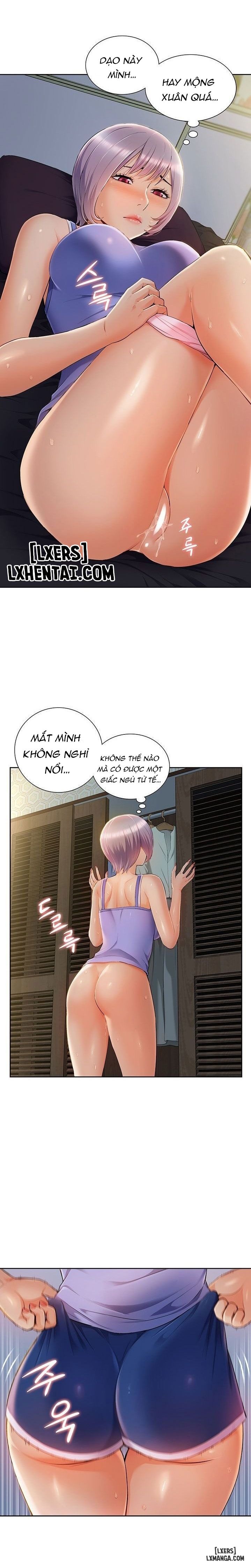 mẹ và con gái chapter 6 6