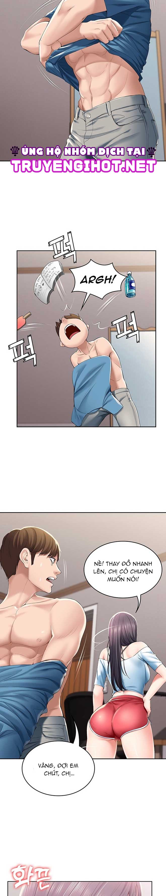 nhật ký nội trú chapter 28 31