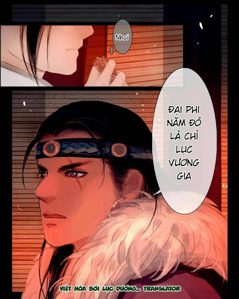 vương gia xuất biên chapter 1 28