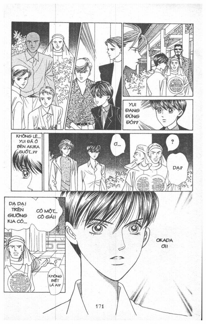 nàng tiên ánh trăng - kaguya hime chapter 18 169