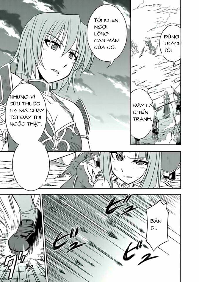 shin koihime musou chapter 15.5 35