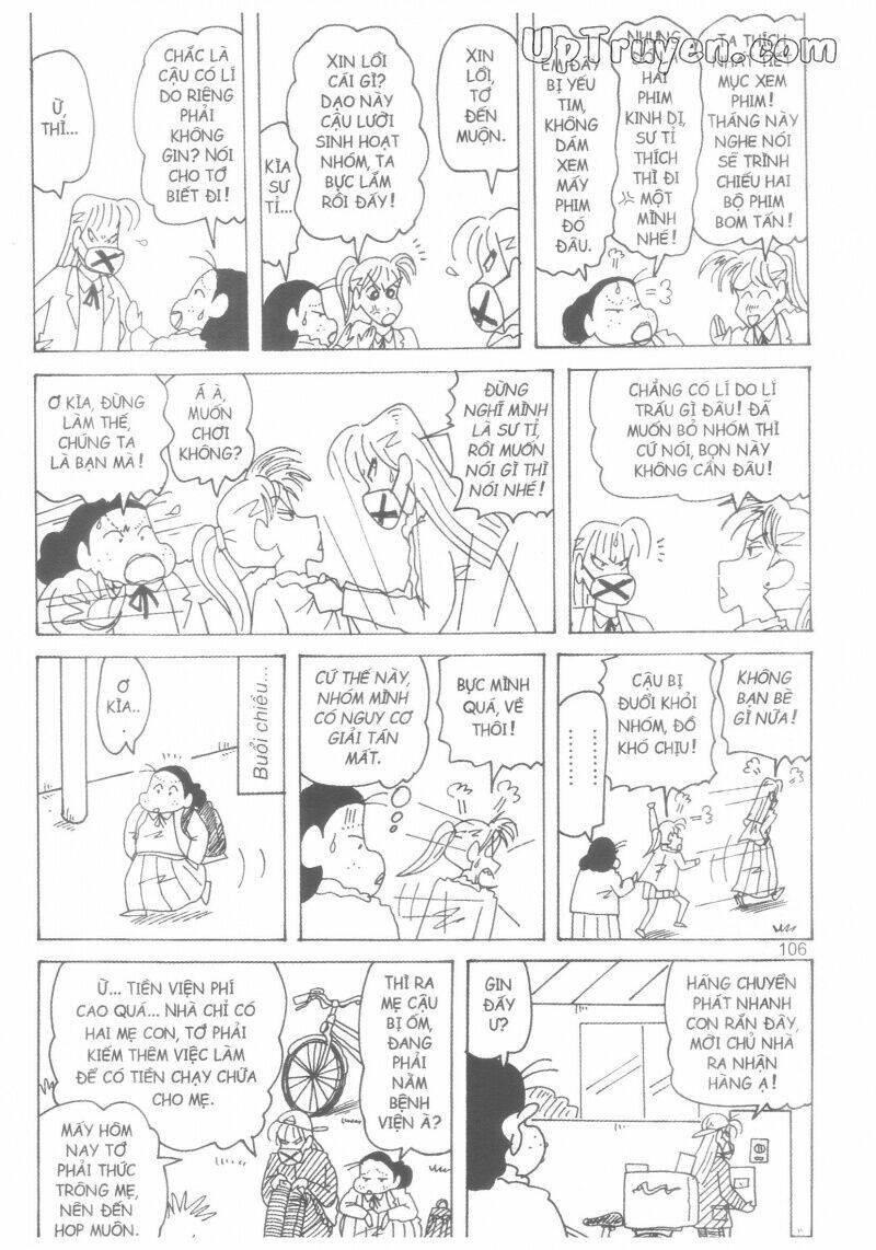 crayon shin-chan cậu bé bút chì chapter 42 108